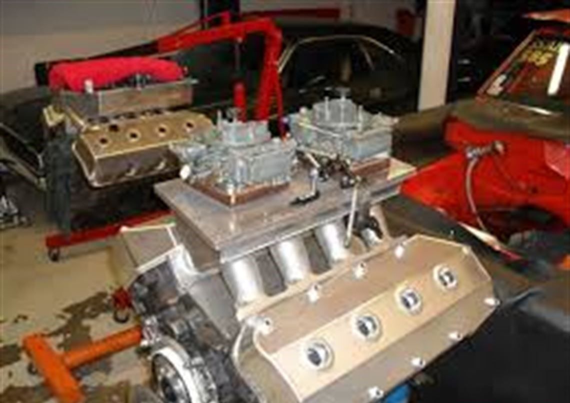 Plymouth Barracuda SS/AH