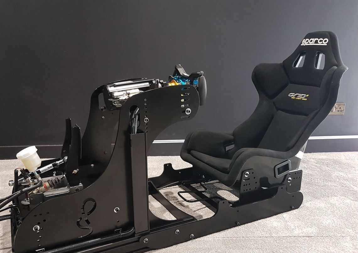 Professional Grade Home Simulators