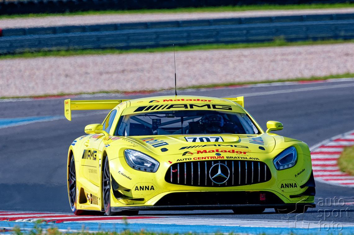 梅赛德斯AMG GT3