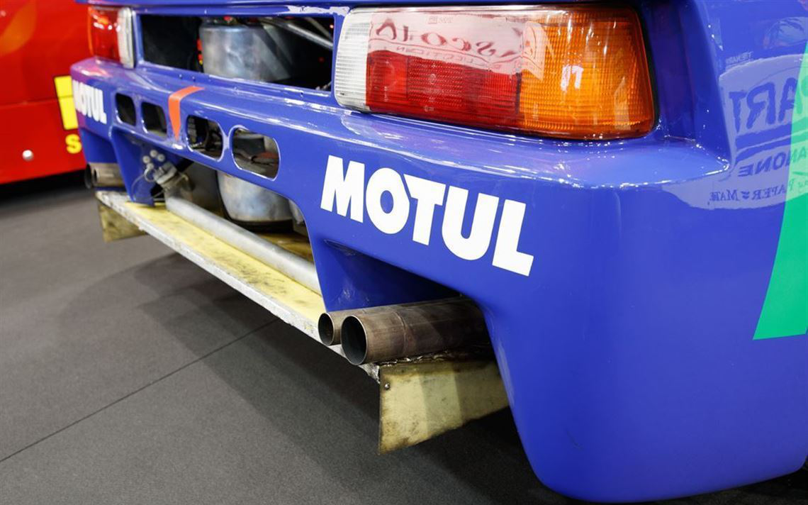 1993 - 1995 VENTURI 600 LM GT1