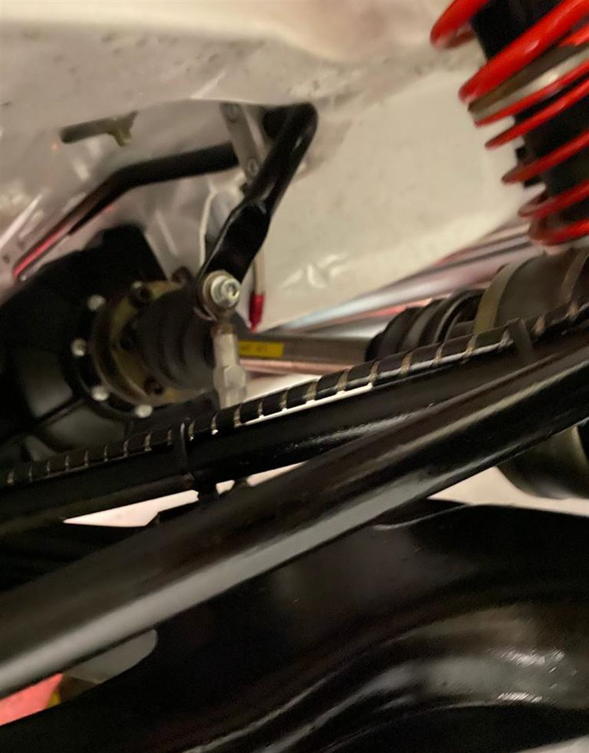 宝马M3 Group A拉力赛车