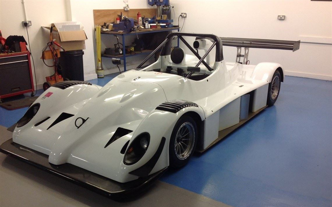 Pilbeam MP98 2008