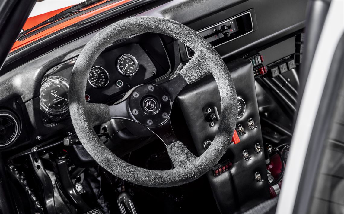 1977 - Ford Escort RS1800 Zakspeed Gr2