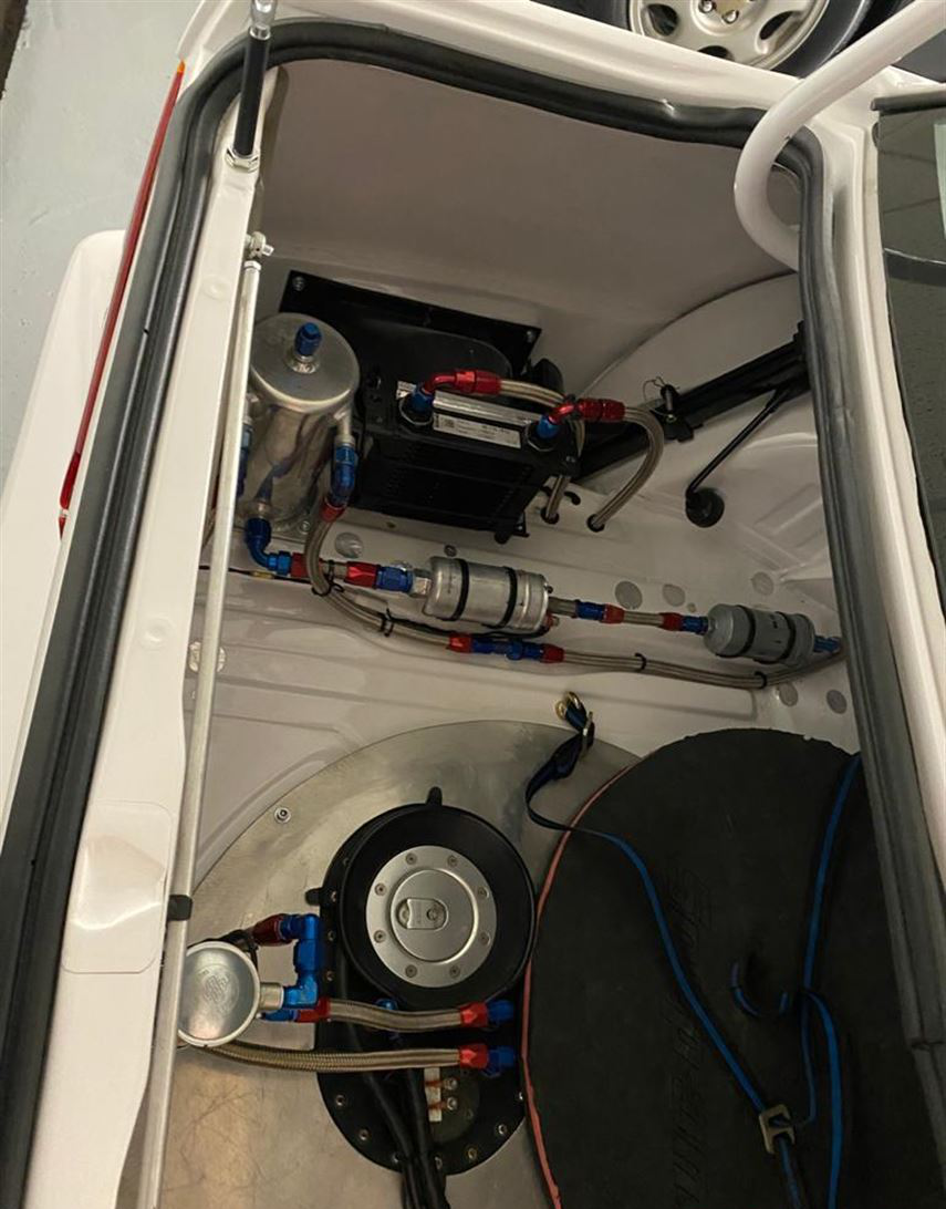 宝马M3 Group A拉力赛车