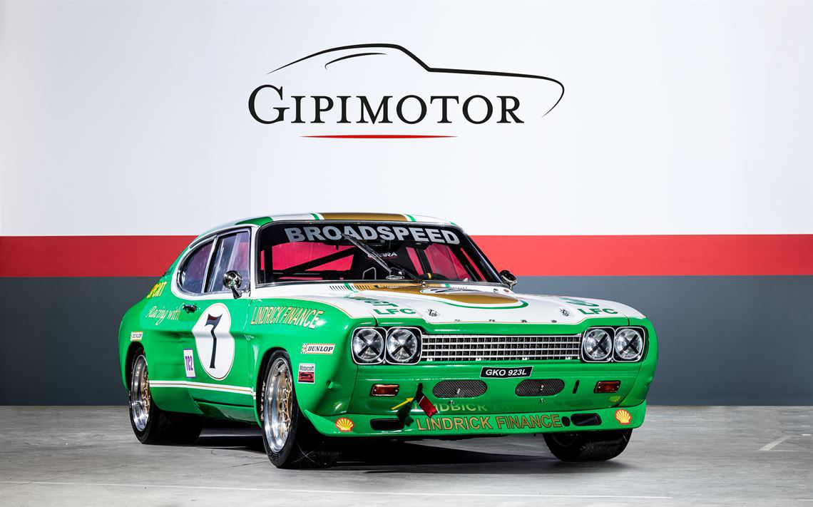 1969 Ford (福特) Capri