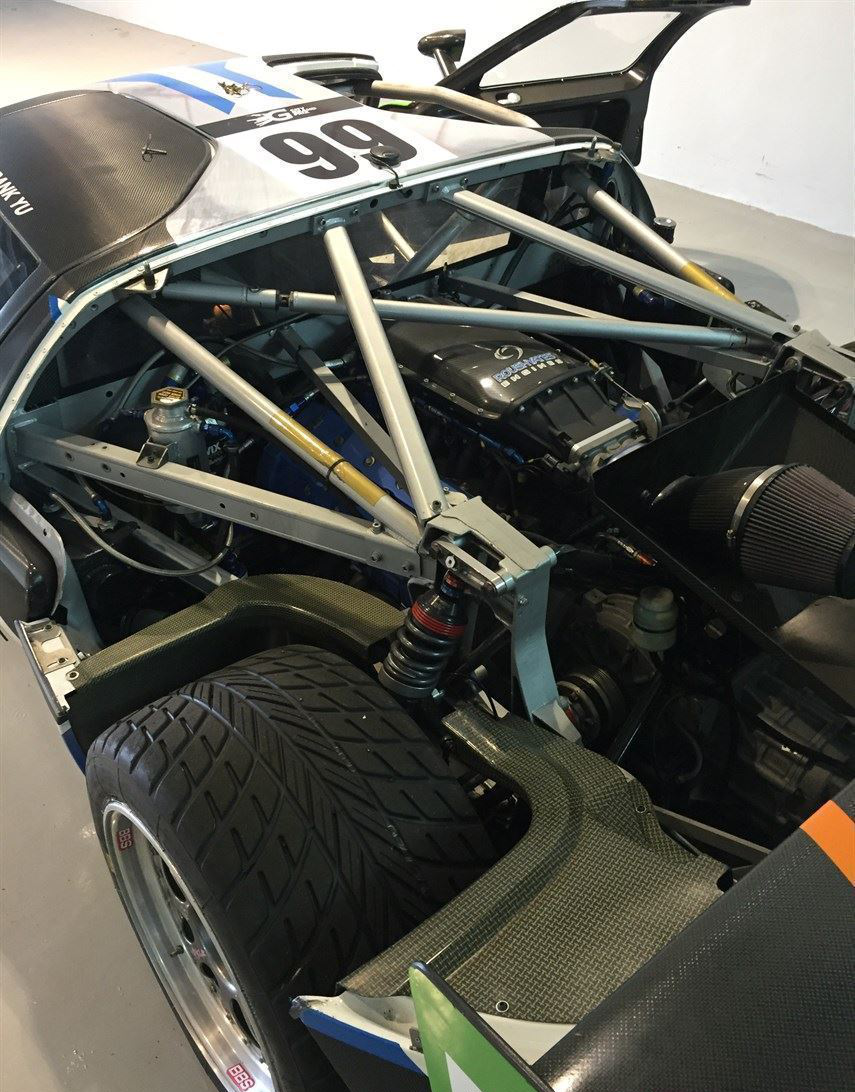 2011 福特GT GT3 EVO