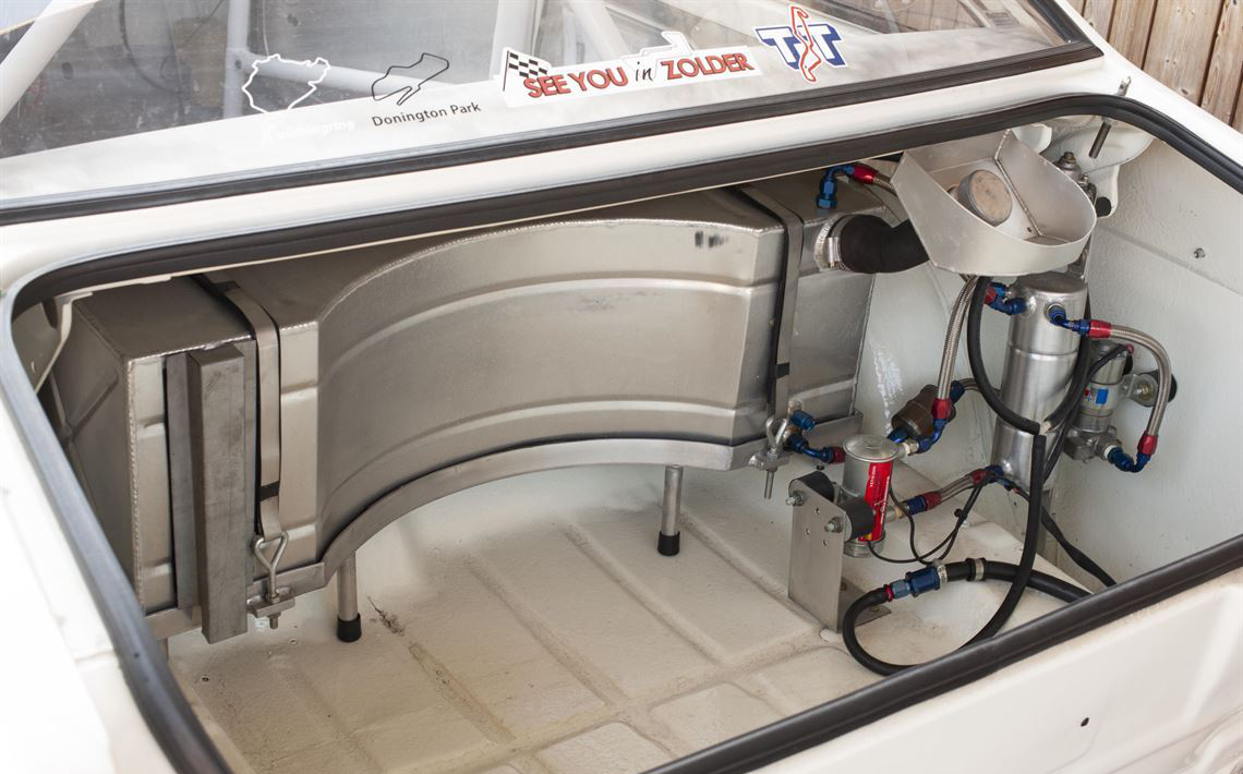 福特Escort RS2000 MK2+备件