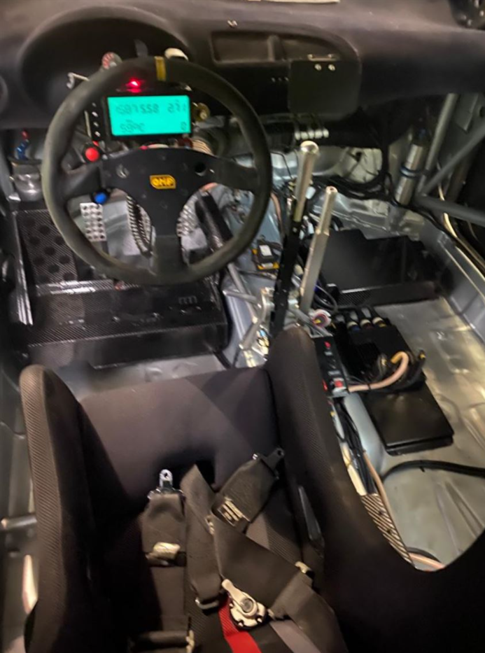 西雅特Leon，前WTCC赛车