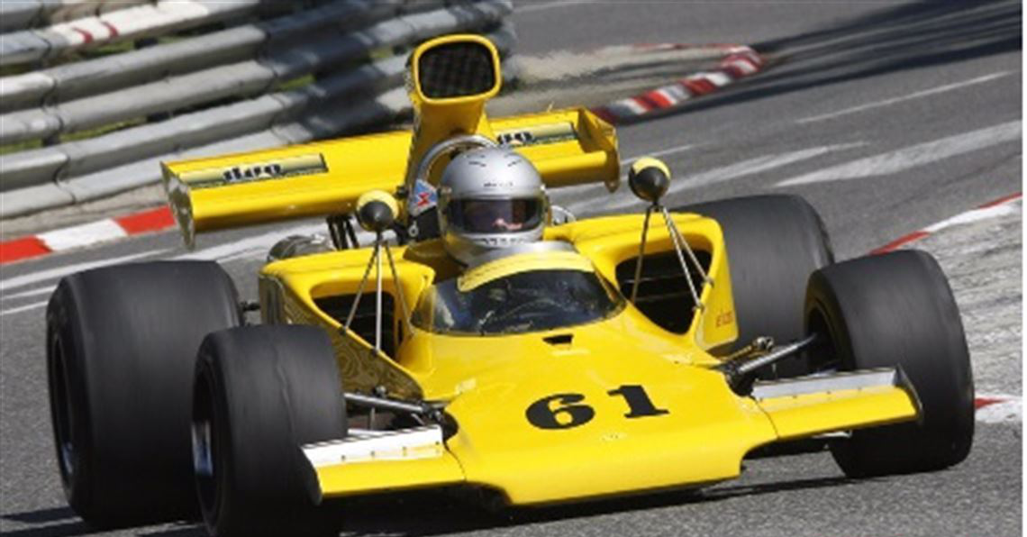 Lola T300 Formula 5000