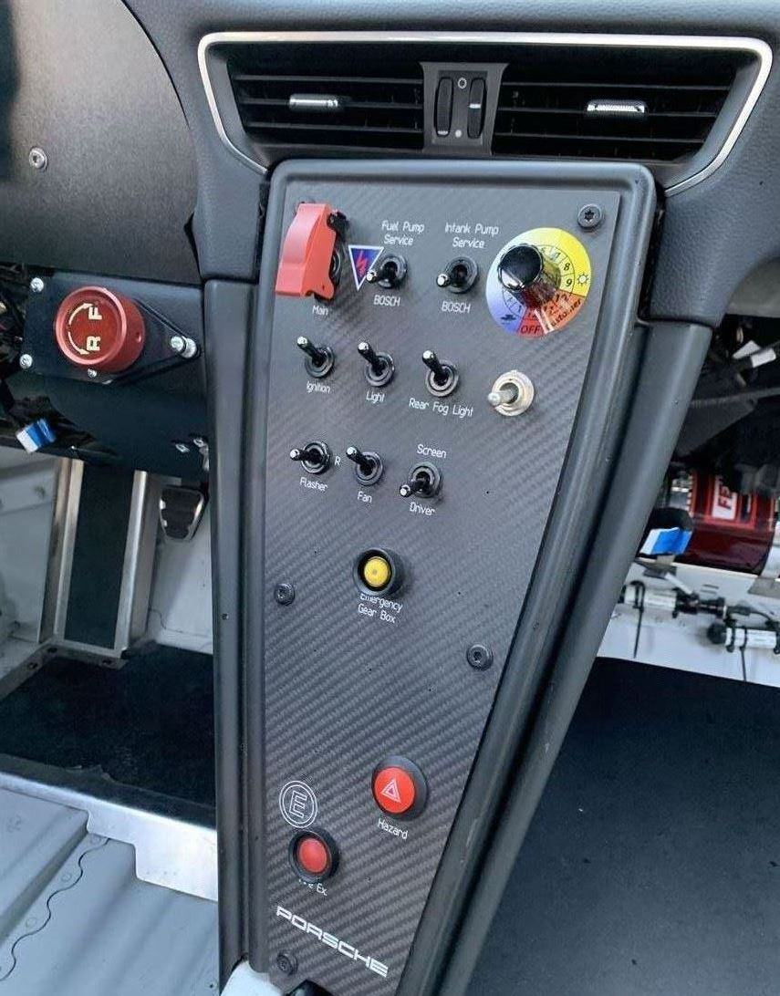 保时捷991 GT3 Cup Gen.1，2014年款