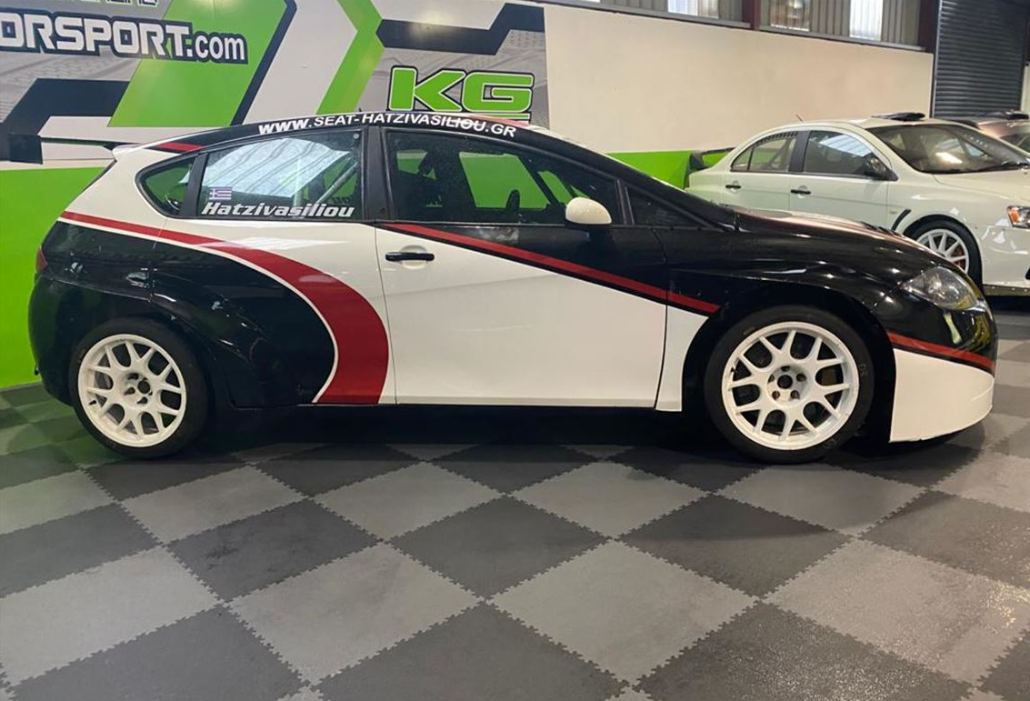西雅特Leon，前WTCC赛车