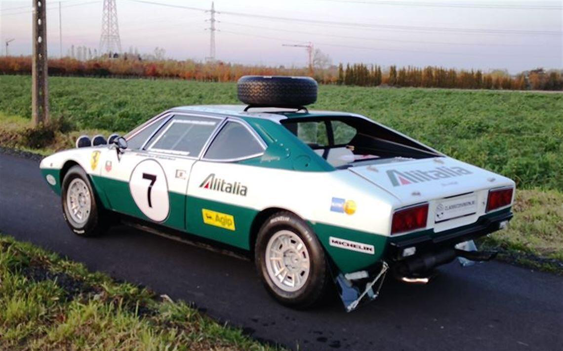 Ferrari 308 GT/4 Dino Safari "Alitalia"