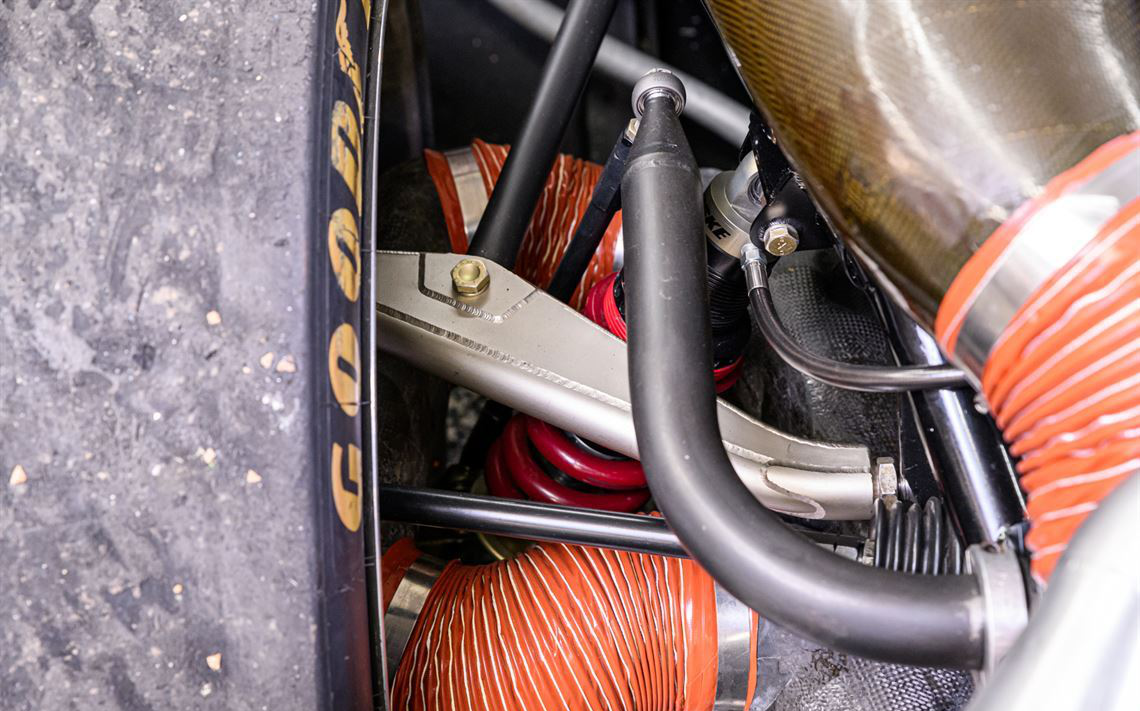 1990年日产300ZX TwinTurbo，IMSA GTO组别赛车