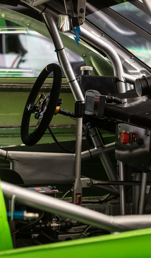 三菱Lancer EVO 8 - Time Attack