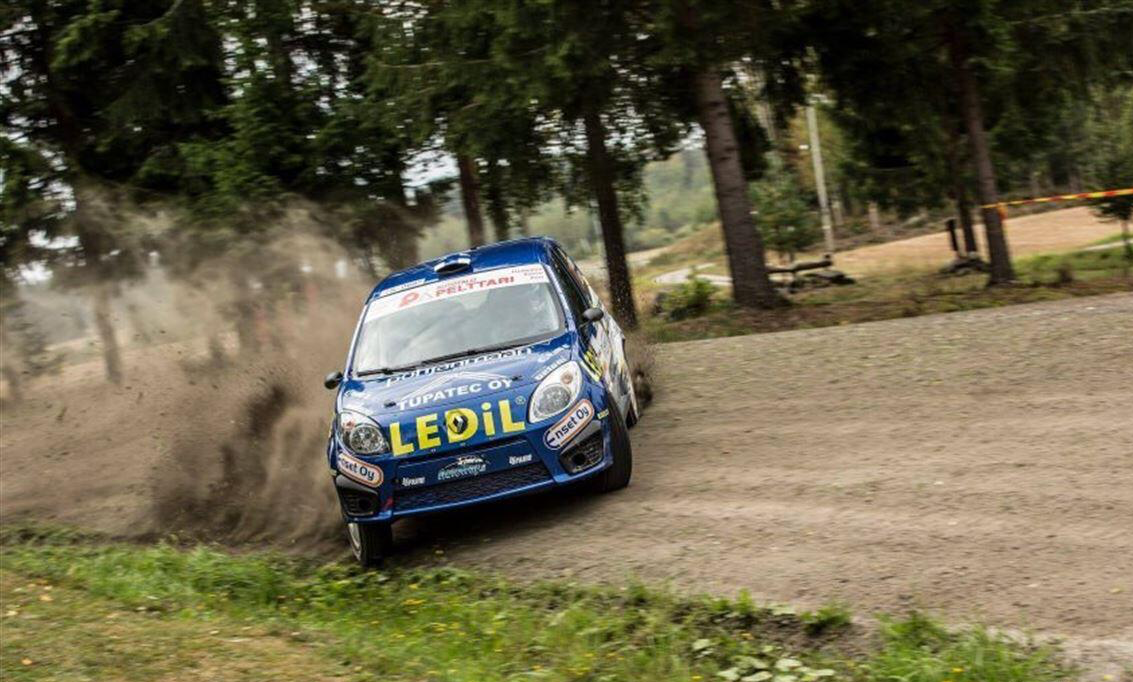 雷诺 Twingo R2 Evo 3