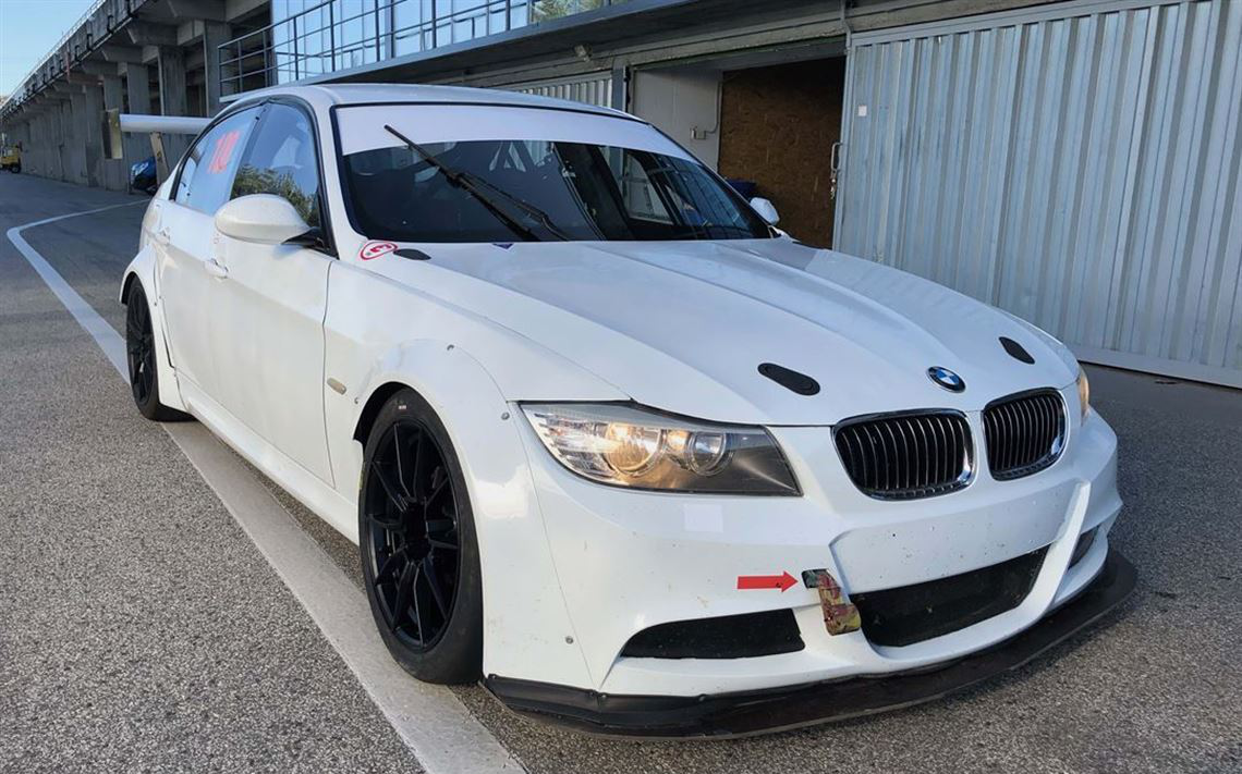 BMW E90 M3