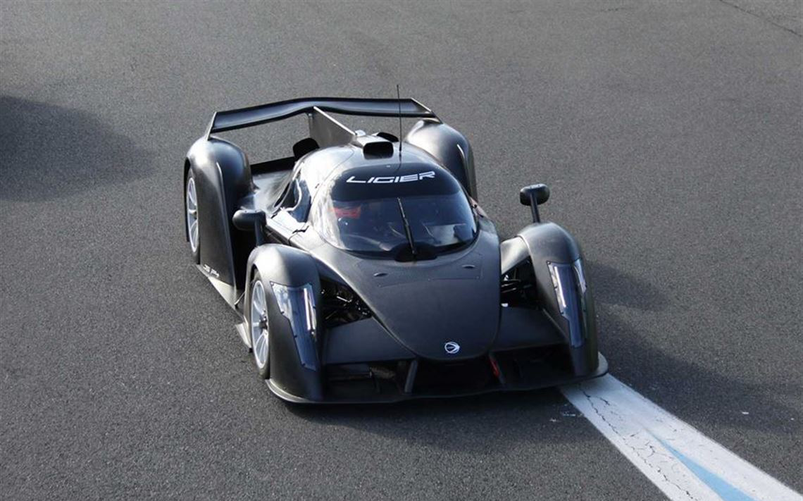 Ligier LMP4
