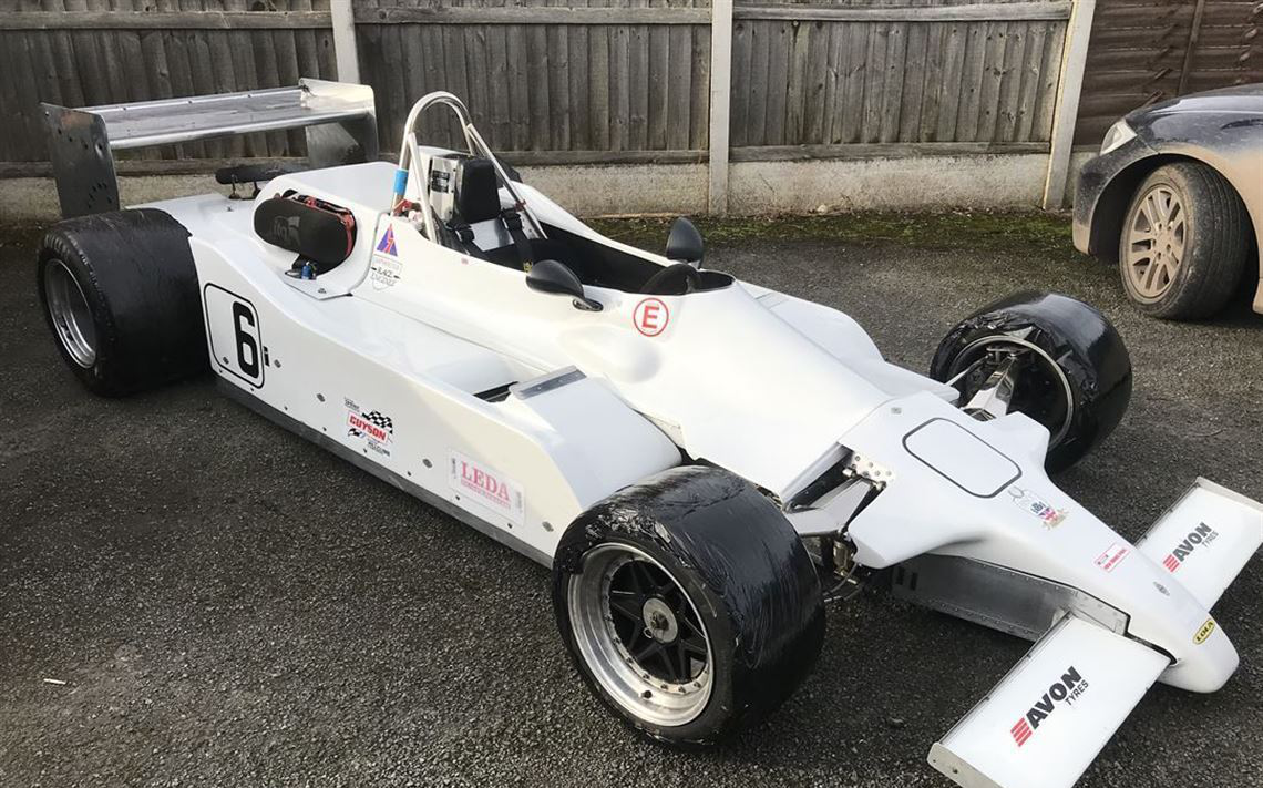 1979 Lola T760 Formula Atlantic