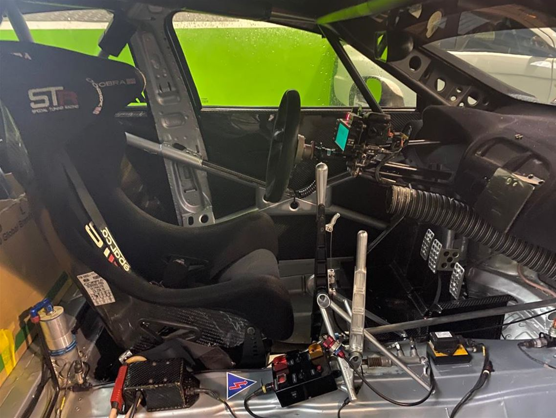 西雅特Leon，前WTCC赛车