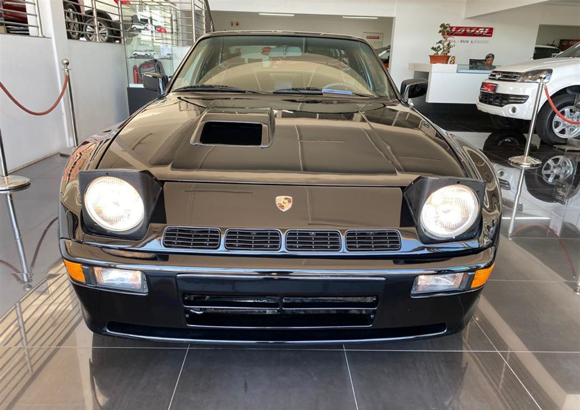 1980 保时捷924 Carrera GT，总共仅406辆