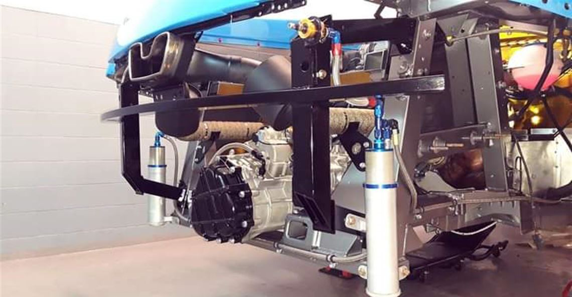 兰博基尼Gallardo GT3