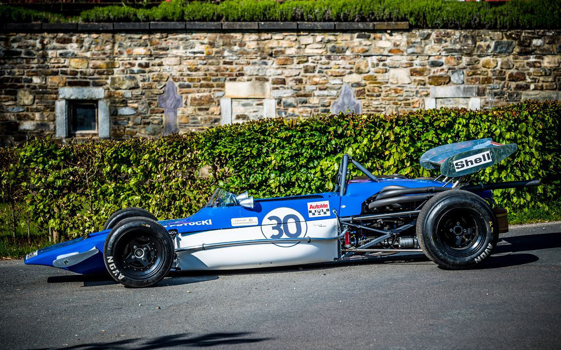 1969 Lotus 69 Formula 2