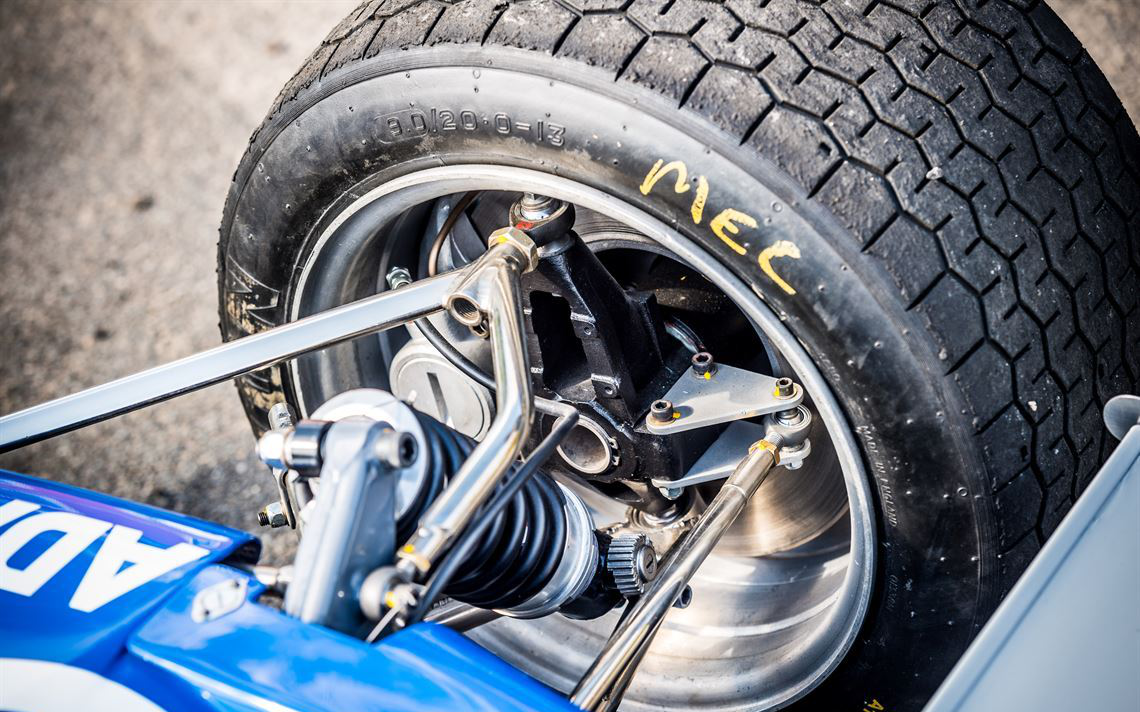 1969 Lotus 69 Formula 2