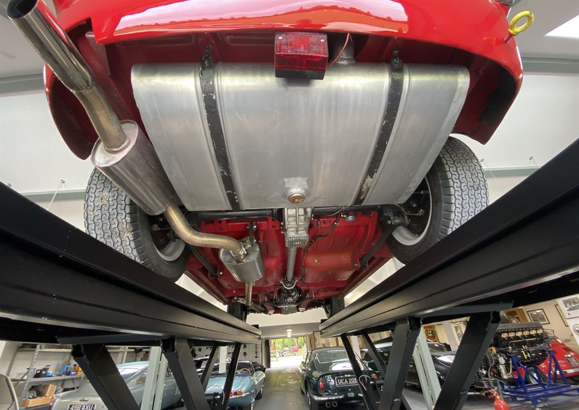 Alfa Romeo Giulietta Sprint