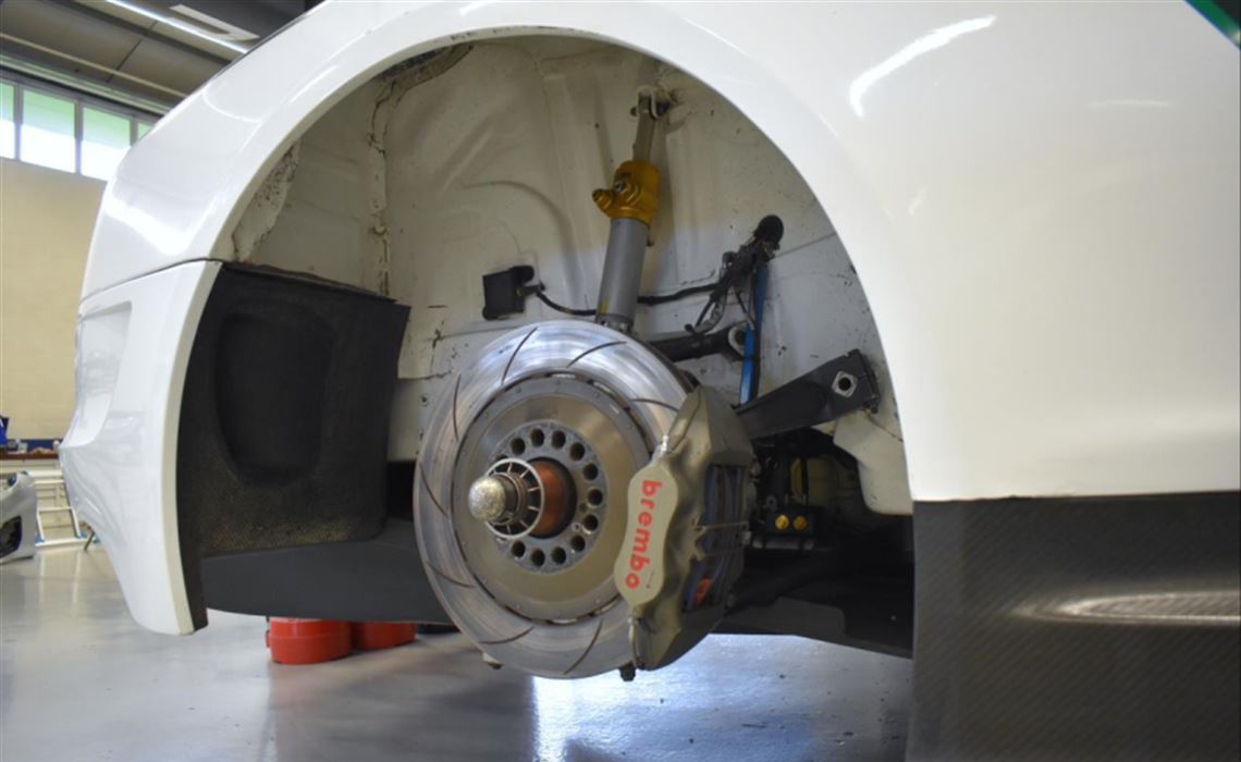 Bentley Continental GT3