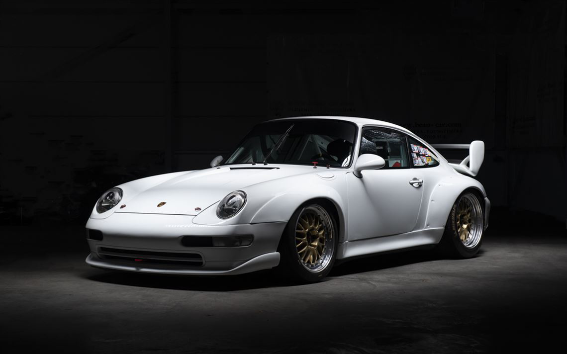 Porsche (保时捷) 993 GT2