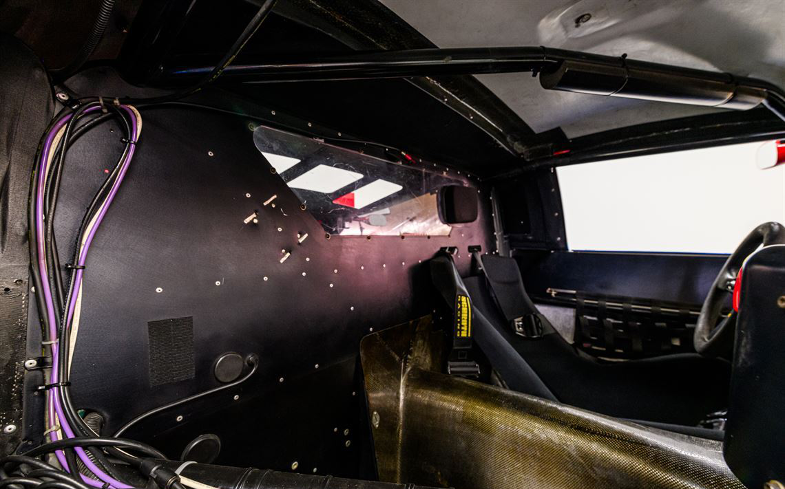 1990年日产300ZX TwinTurbo，IMSA GTO组别赛车