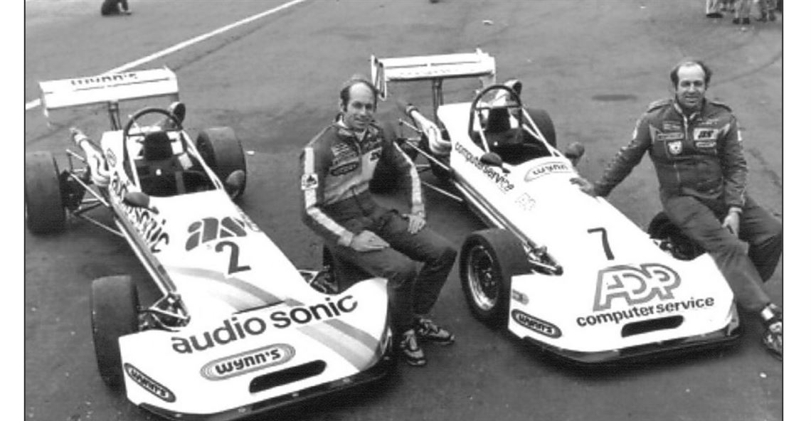 Lola T580 FF2000 - 2020冠军车