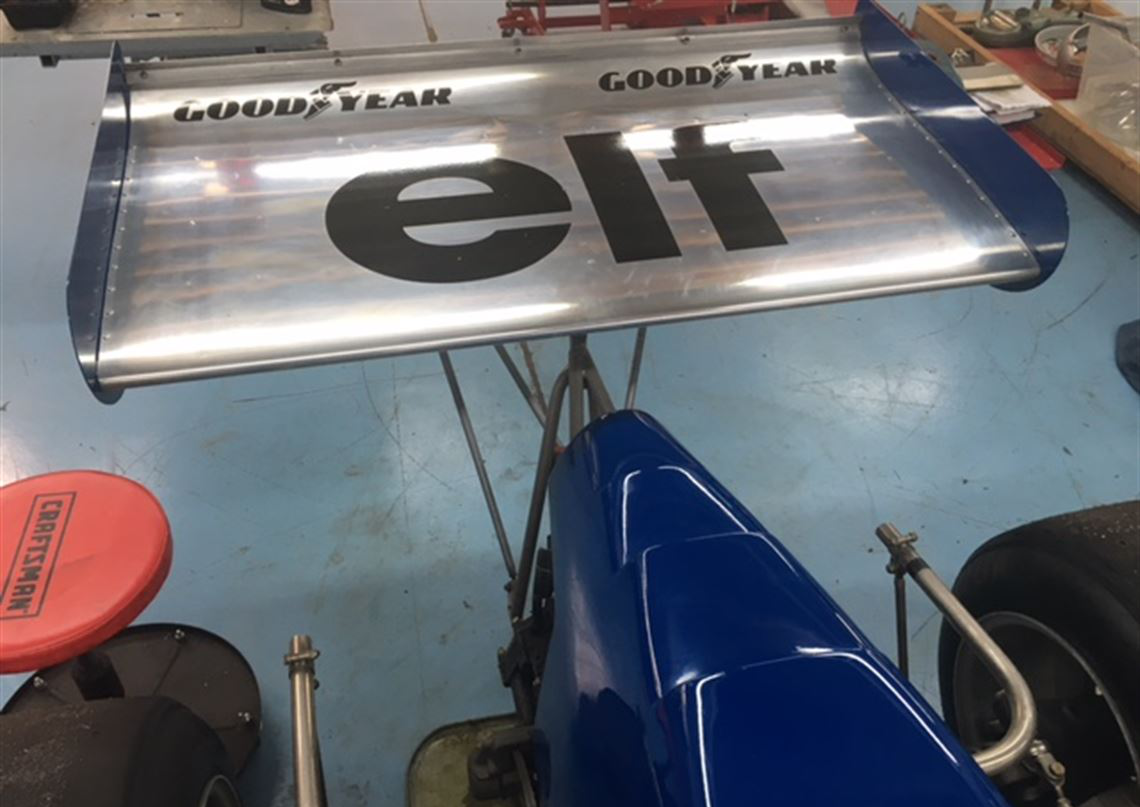 MARCH 75B - Atlantic.  #753-38.