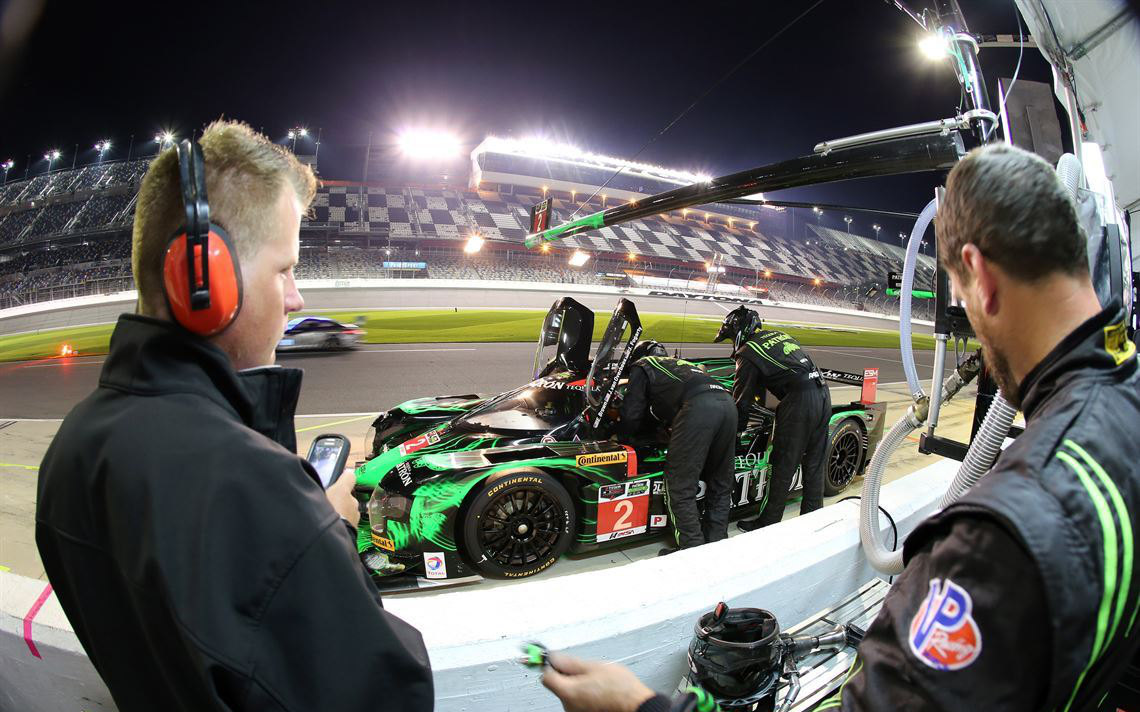 2015 ARX 04b Acura LMP2