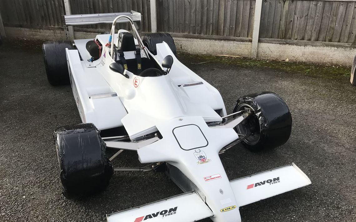 1979 Lola T760 Formula Atlantic