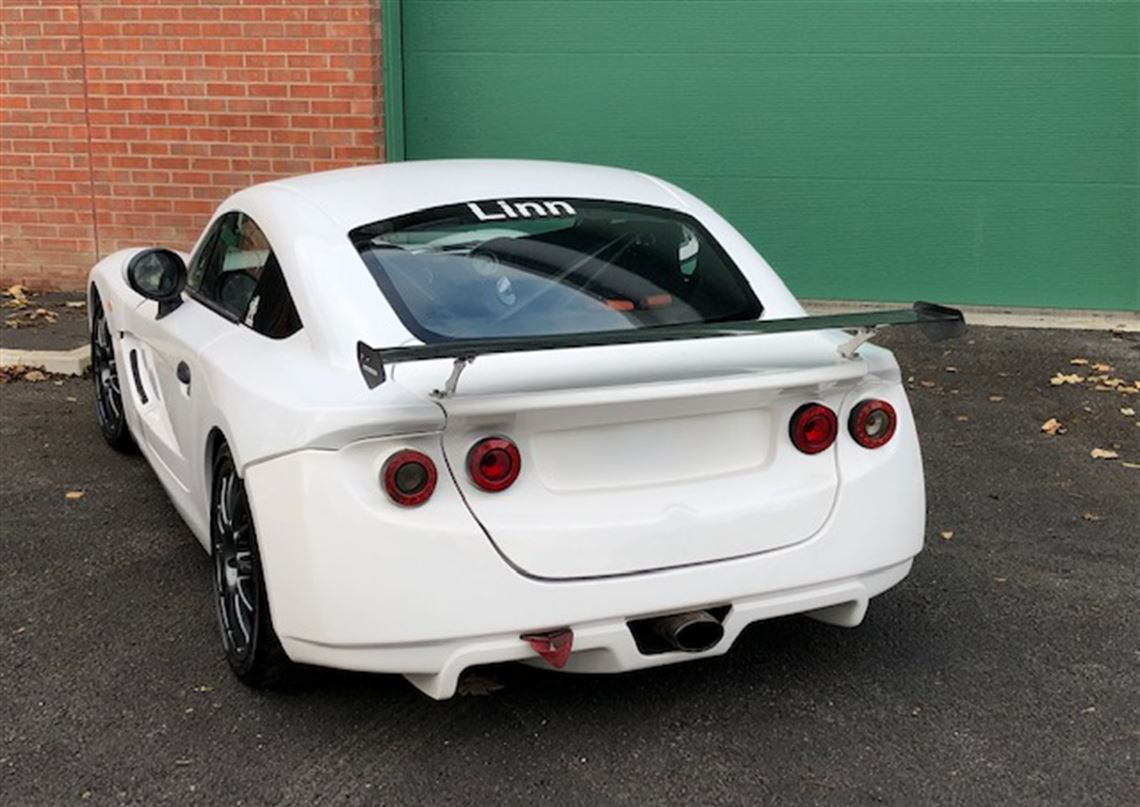 Ginetta G40 Cup / GRDC赛车