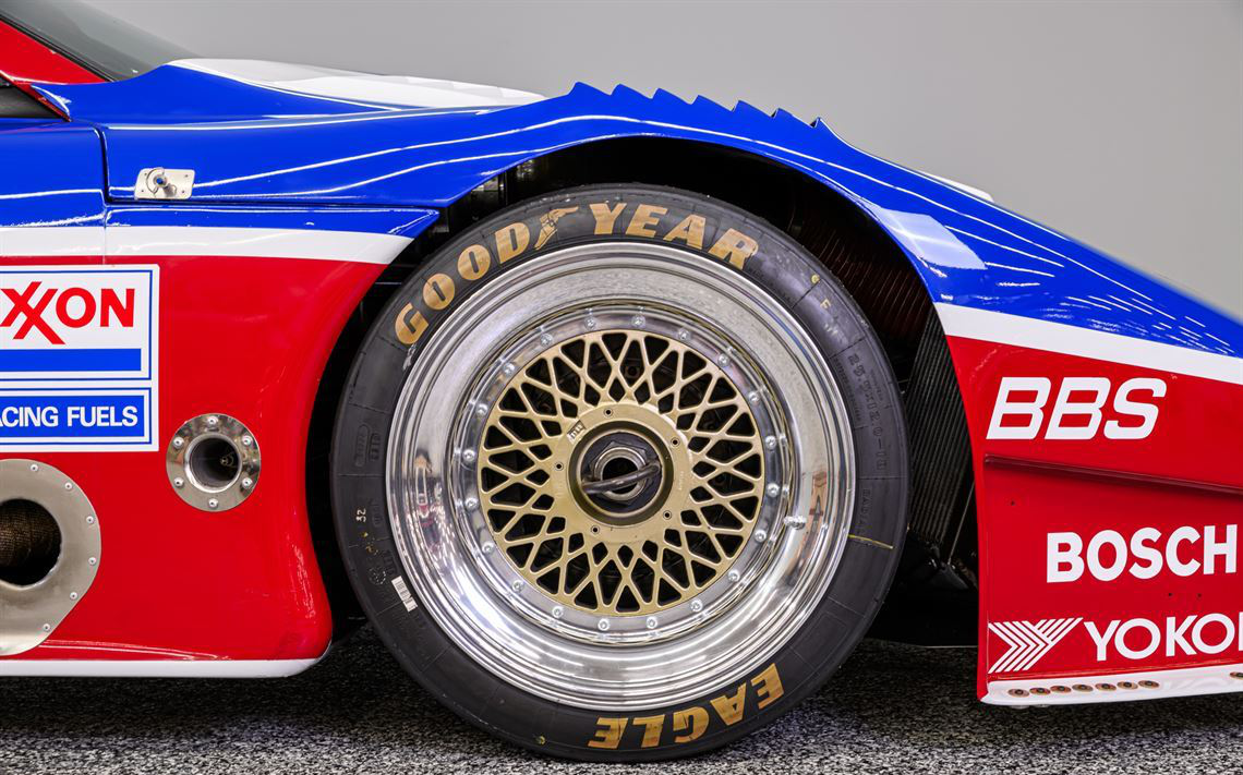 1990年日产300ZX TwinTurbo，IMSA GTO组别赛车