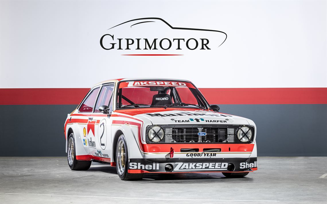 Ford (福特) Escort