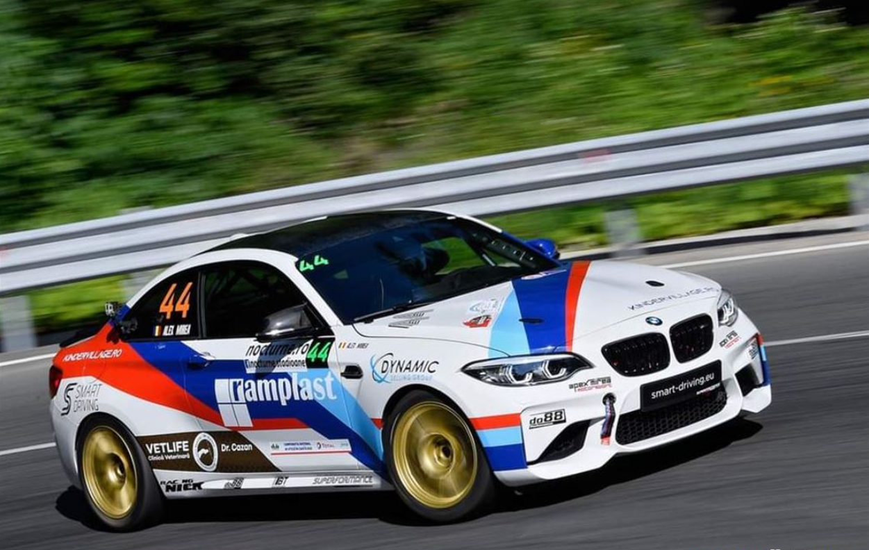 宝马M2 F87 LCI赛车