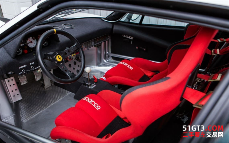 1978法拉利308 GTB Pro Motor Sport Group B