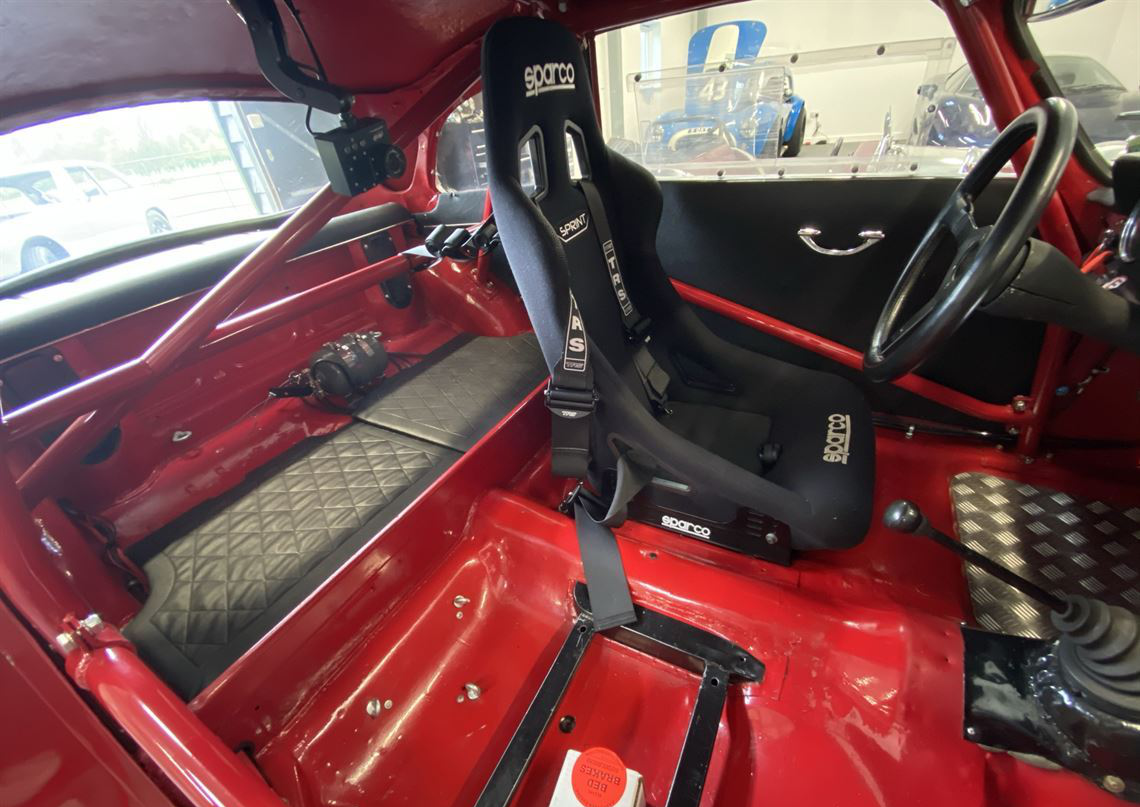 Alfa Romeo Giulietta Sprint