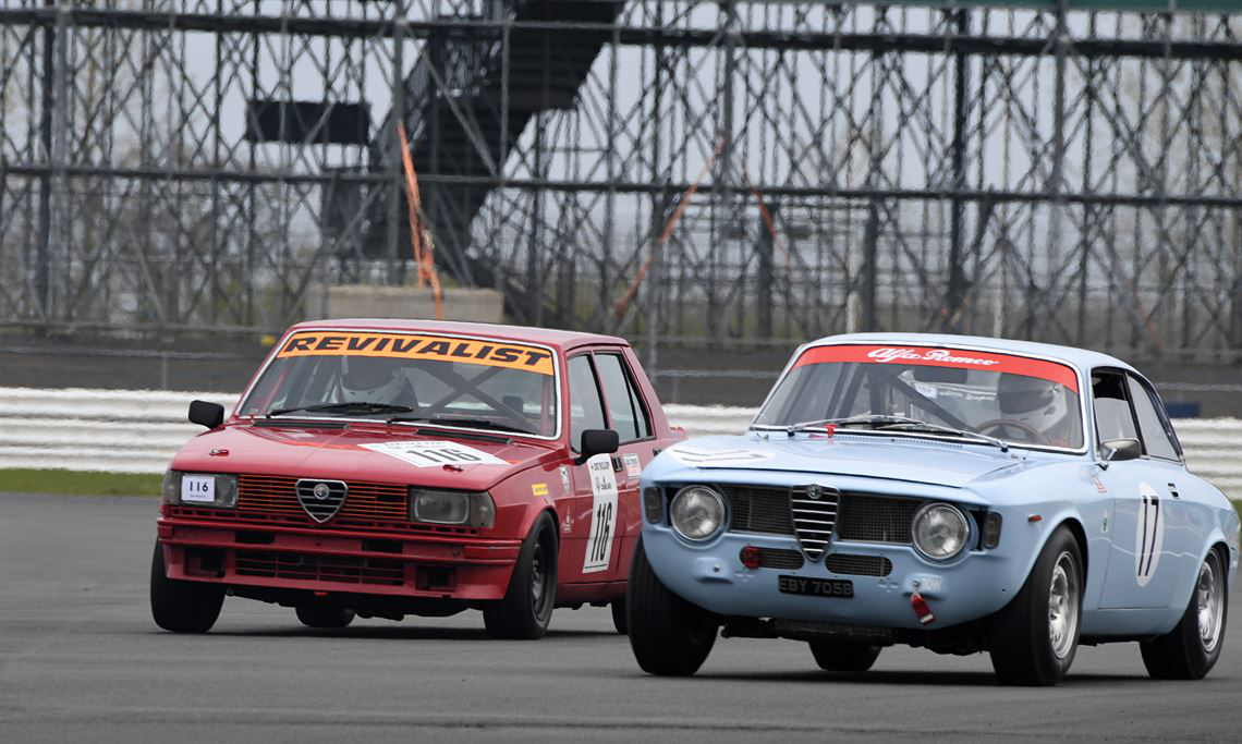 阿尔法罗密欧 GIULIETTA 116，历史房车