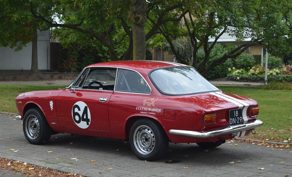 阿尔法·罗密欧 Sprint GT