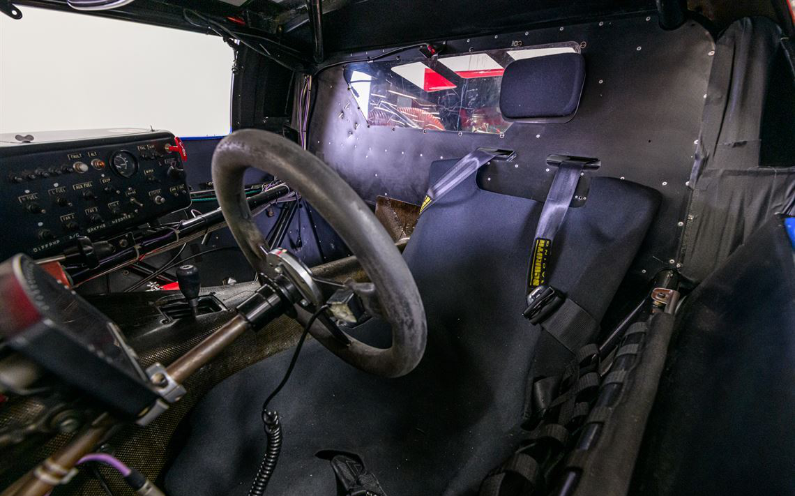 1990年日产300ZX TwinTurbo，IMSA GTO组别赛车