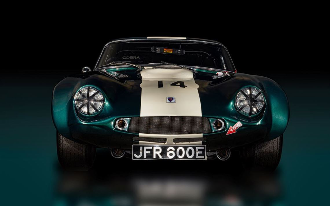 TVR Griffith 400