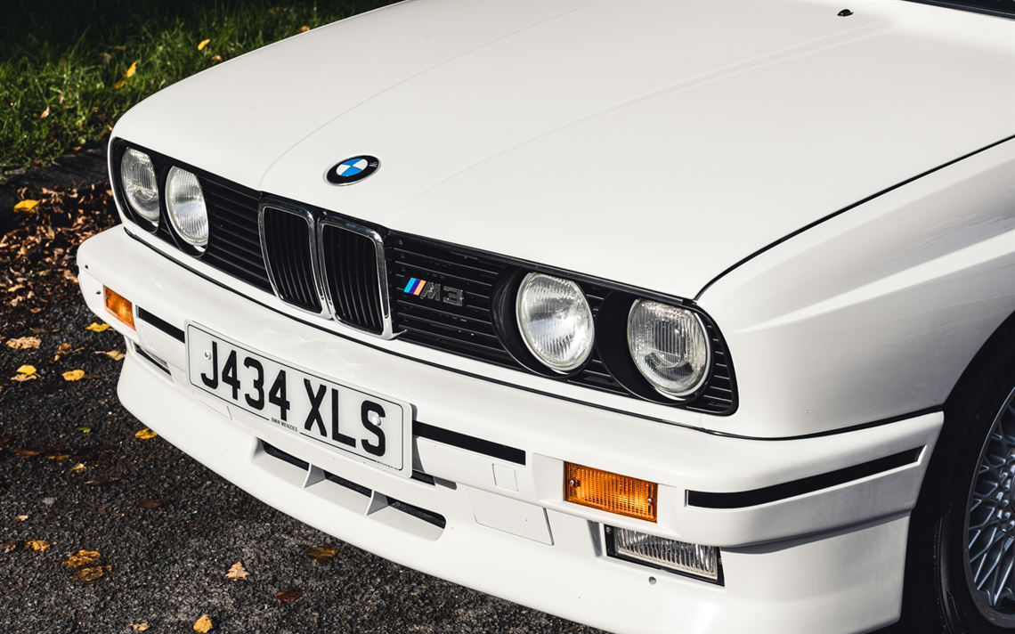 BMW E30 M3