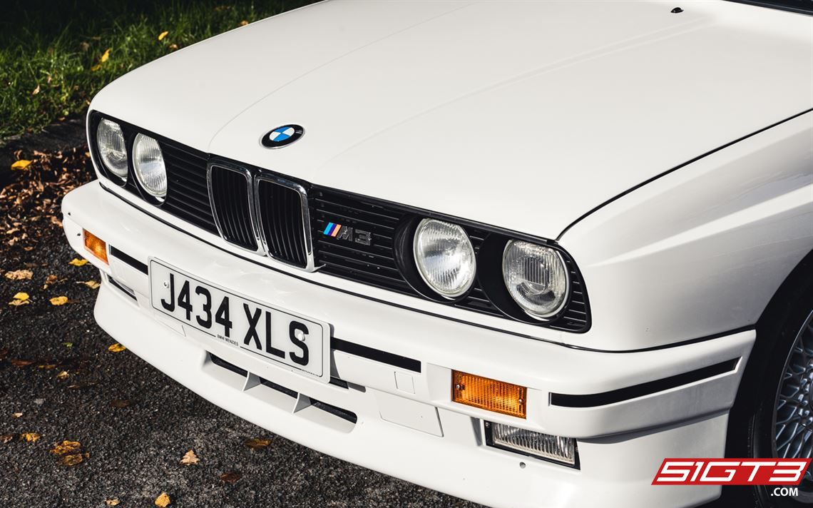 1986 BMW E30 M3 仕様 / レースデータ - 51GT3 レースカーモデル 1986 BMW E30 M3 仕様 / レースデータ - 51GT3 レースカーモデル
