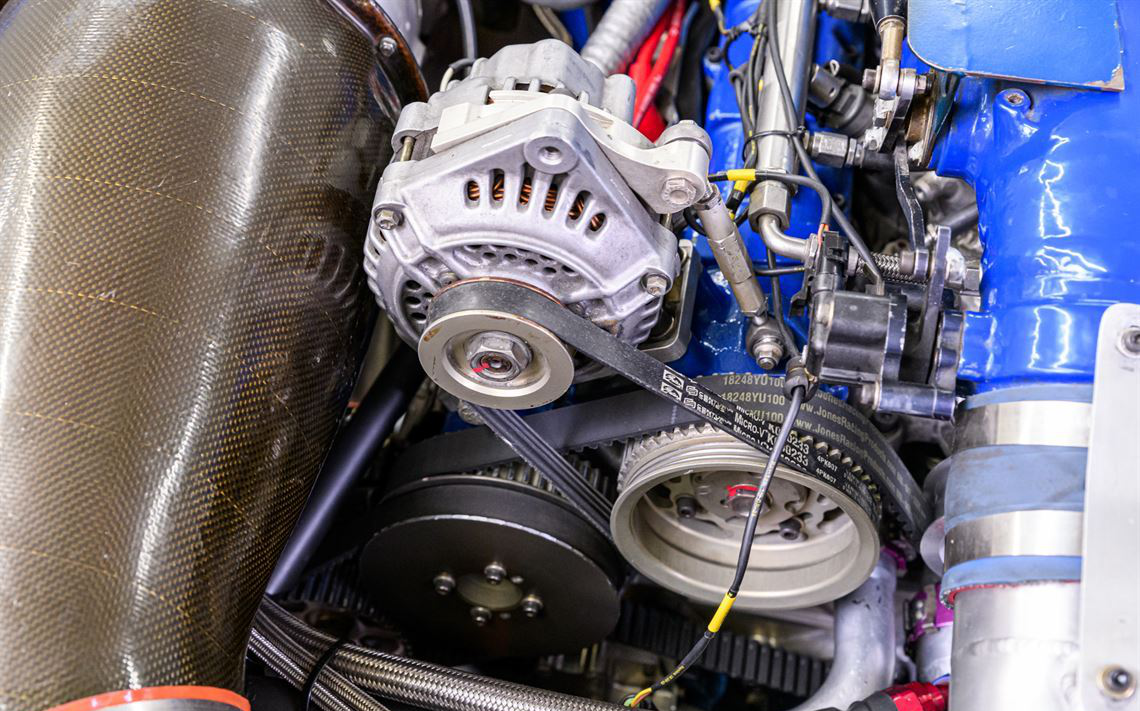 1990年日产300ZX TwinTurbo，IMSA GTO组别赛车