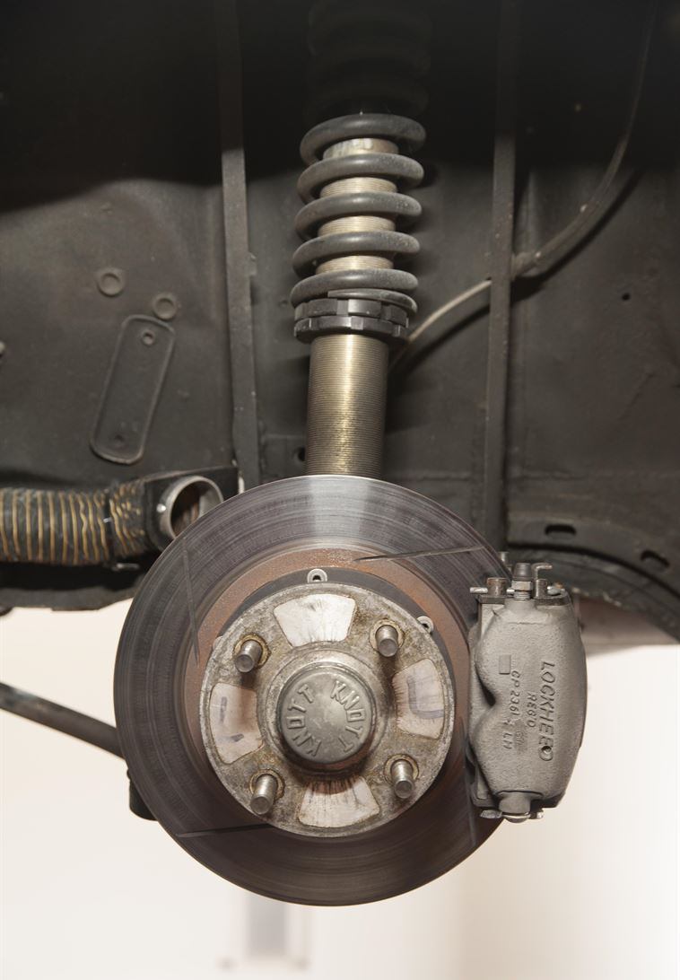 福特Escort RS2000 MK2+备件