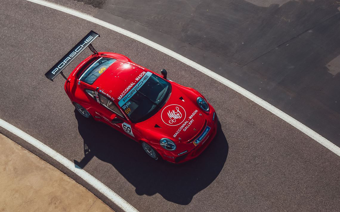 保时捷991.2 Cup (2020年款)